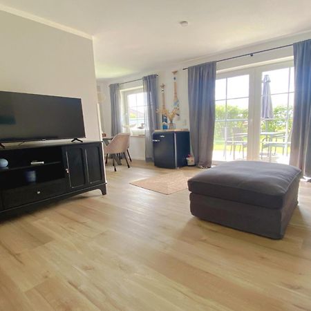 Nessmersiel, Renovierte Erdgeschosswohnung Mit Garten In Deichnaehe, Wallbox, Bettwaesche Inklusive Neßmersiel Exteriér fotografie