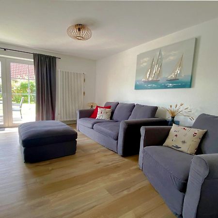 Nessmersiel, Renovierte Erdgeschosswohnung Mit Garten In Deichnaehe, Wallbox, Bettwaesche Inklusive Neßmersiel Exteriér fotografie