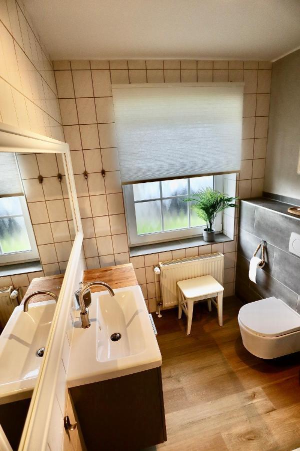 Nessmersiel, Renovierte Erdgeschosswohnung Mit Garten In Deichnaehe, Wallbox, Bettwaesche Inklusive Neßmersiel Exteriér fotografie